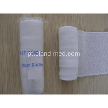 Bom preço médico Confortável PBT Elastic Bandage Mesh